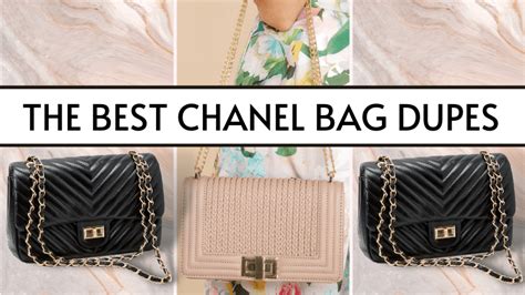 These Chanel Bag Dupes are a Real Jackpot! 